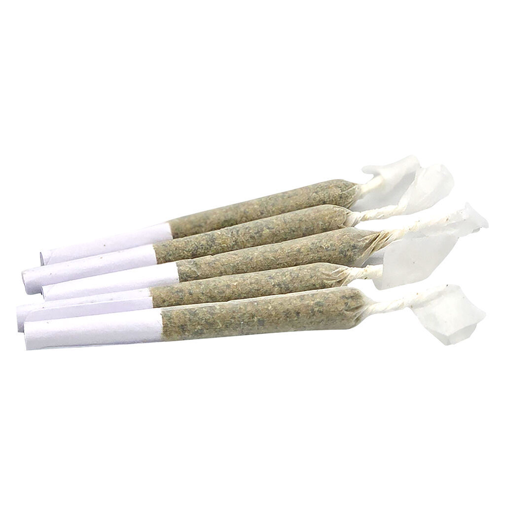 Bluenose Berry Pre-Roll 5-Pack | (5 x 0.5g)