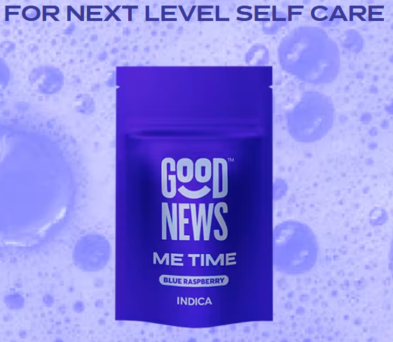 Good News | 200mg Gummies | Me Time