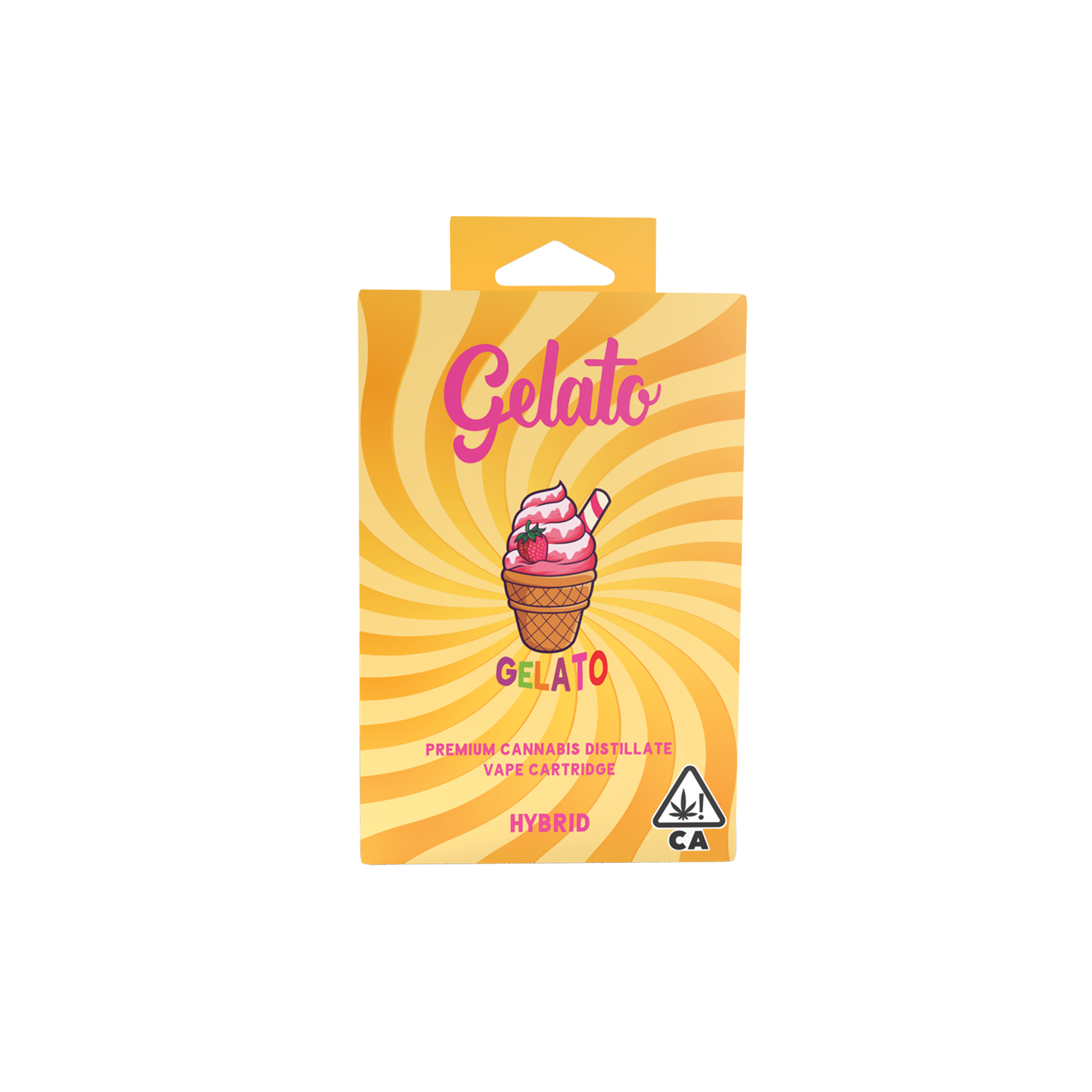 Gelato | Gelato 1g Flavors Cart