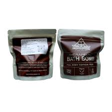 High Lotion | Bath Bomb