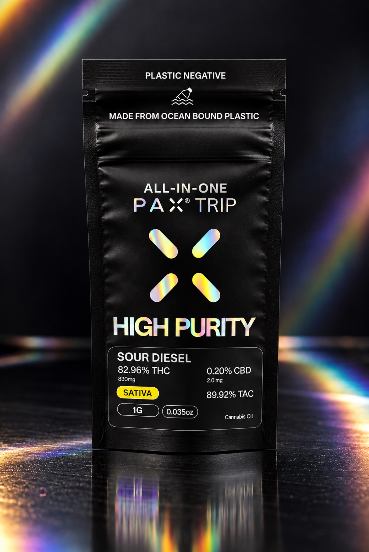 PAX Trip Sour Diesel High Purity Vape