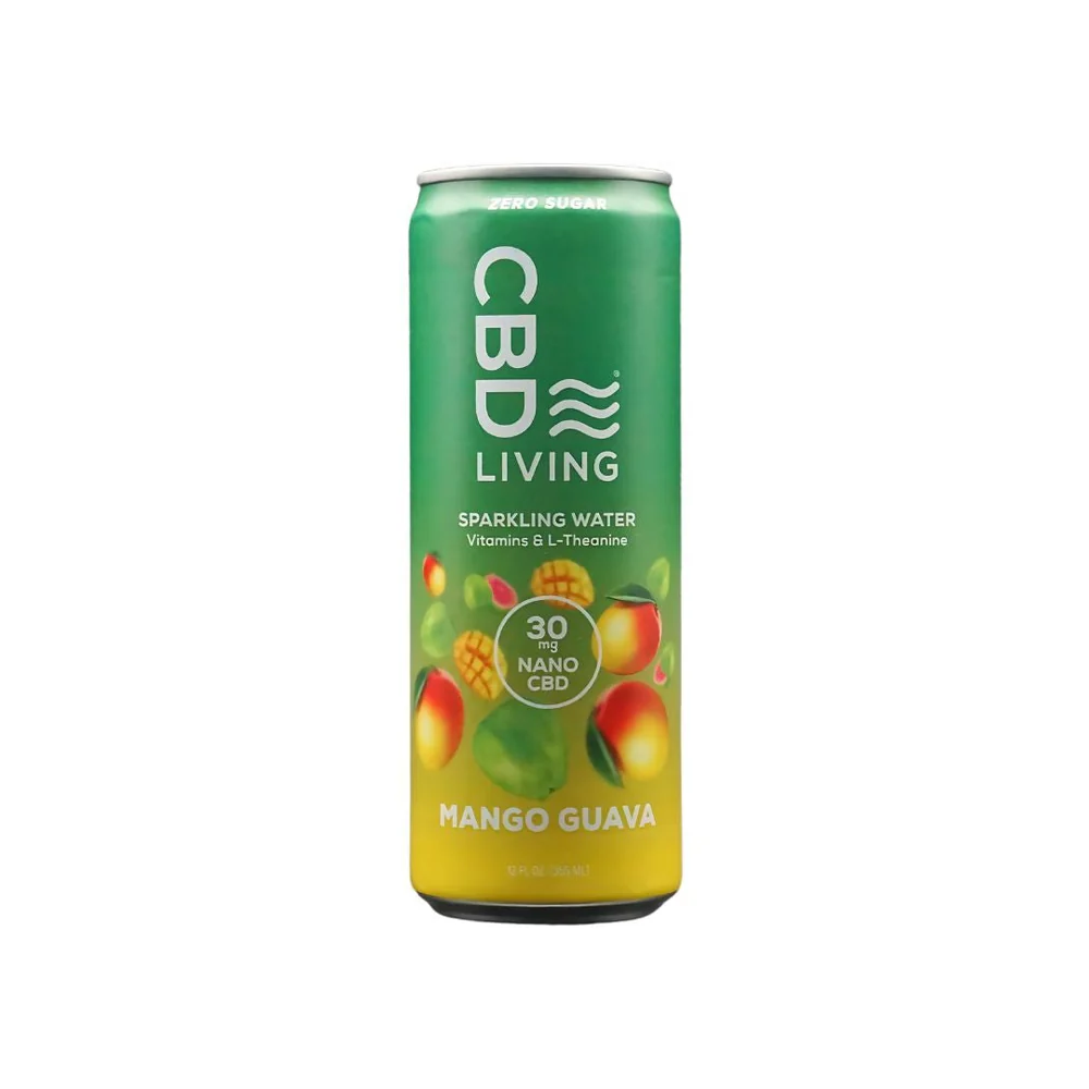 Sparkling Water Mango Guava