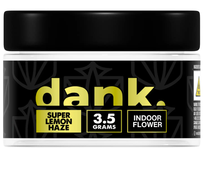 Dank | Top Shelf | Super Lemon Haze | Flower