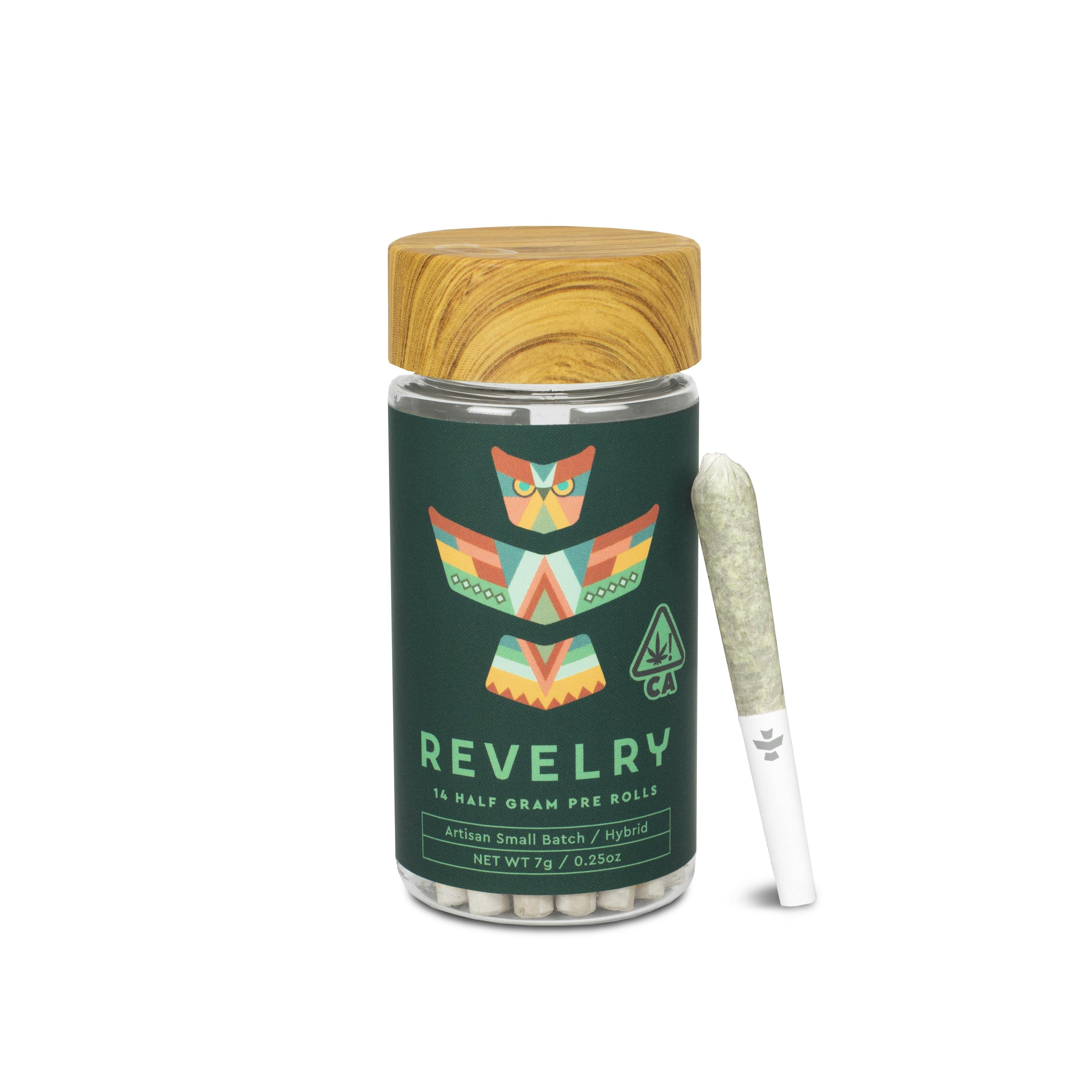 Revelry — Peanut Butter Cups