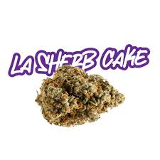 LA Sherb Cake - - Fade Co. House Packed