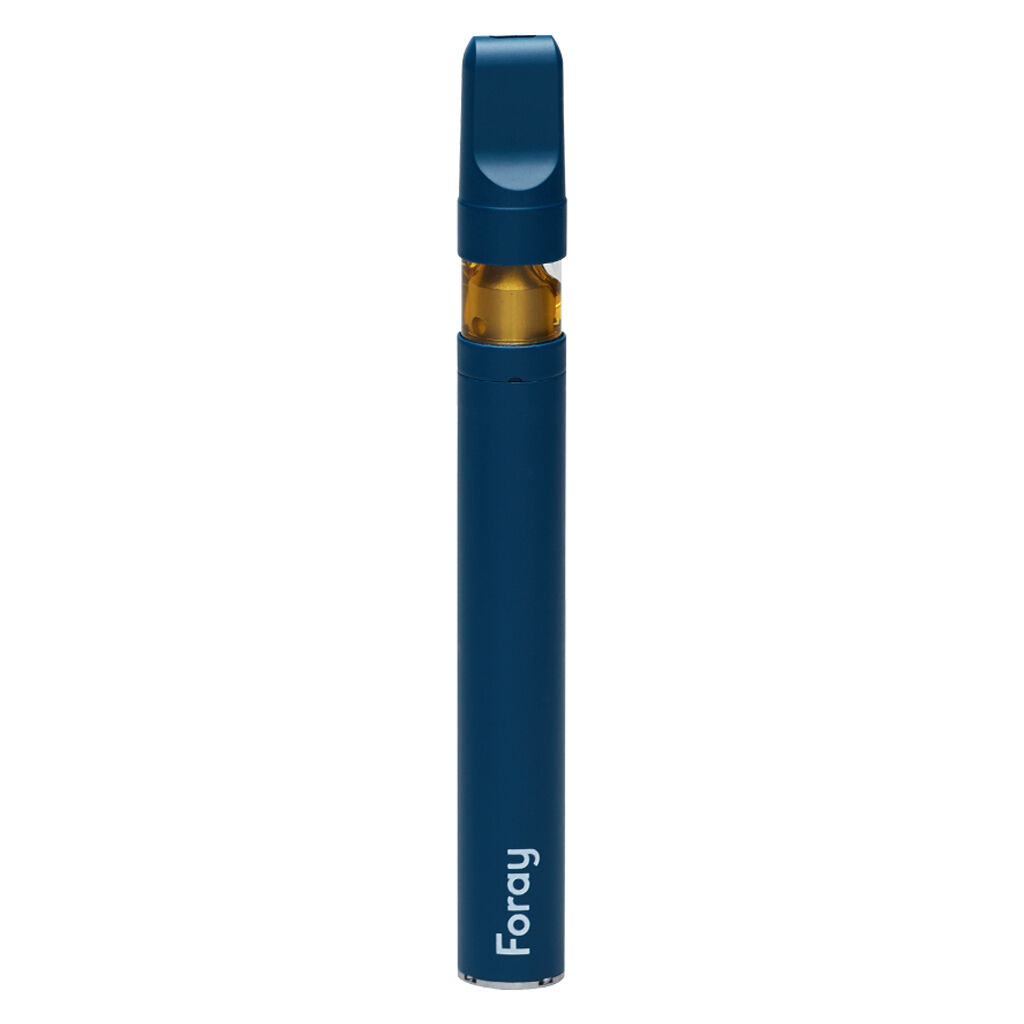 Foray -Indica Blackberry Cream Disposable Pen