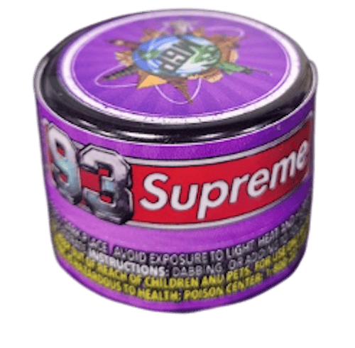 MGP | #93 Supreme | Static Hash