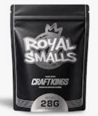 Craftkings - Fruit Stand - Royal Smalls