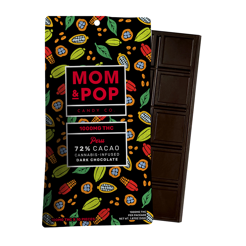 Chocolate Bar *medical Only* 10x100mg