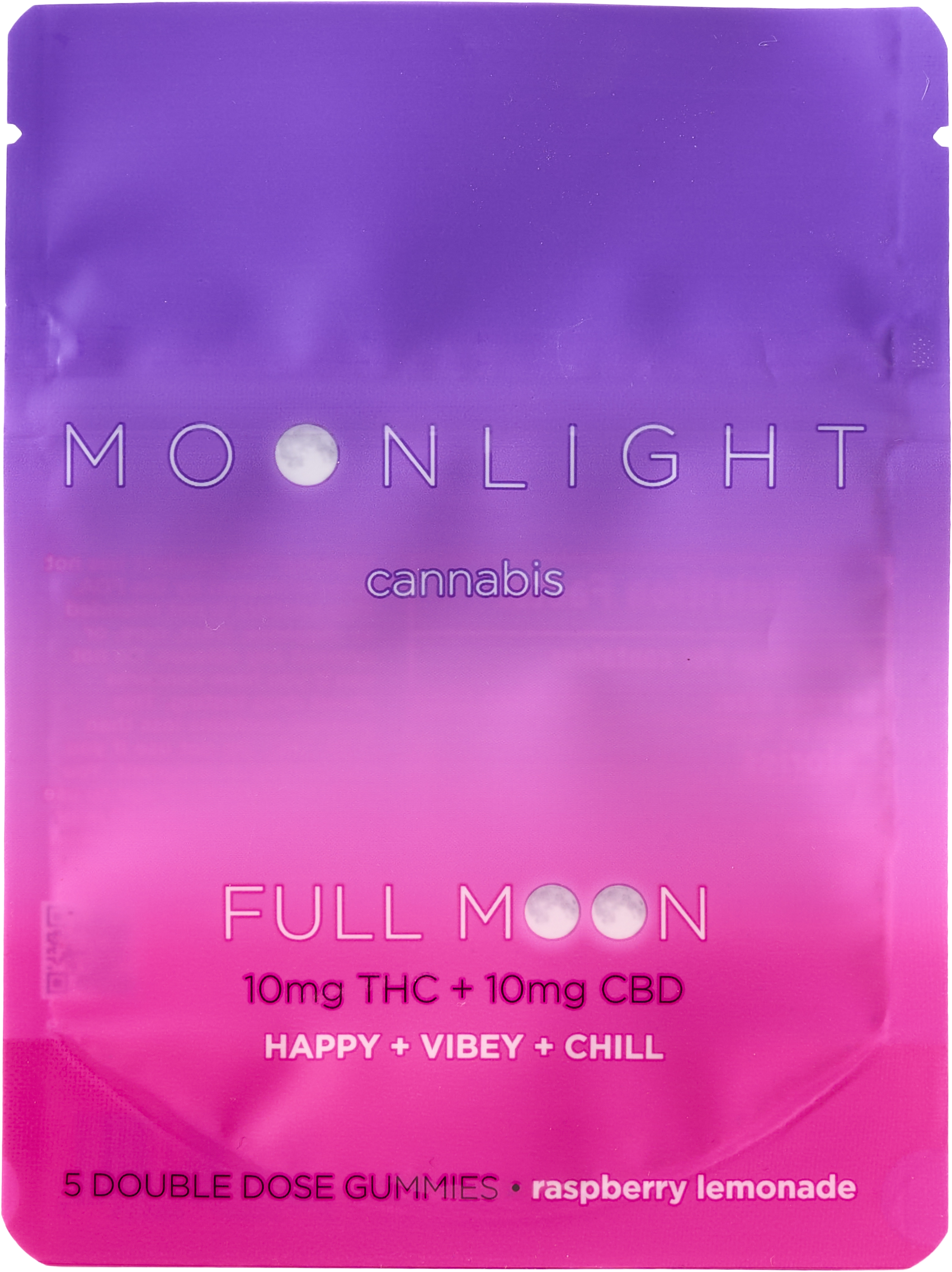 Double Dose Gummies Raspberry Lemonade