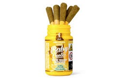 Pina Colada Baby Jeeter Infused Pre-Roll 5-pack | 2.5g