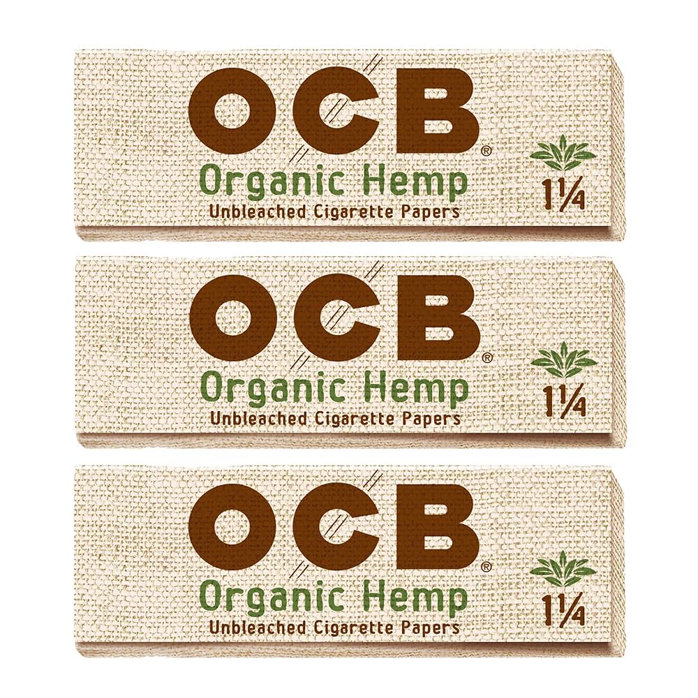 Ocb Organic 1 1/4