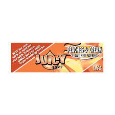 Juicy Jay's Rolling Papers - Peaches & cream product photo