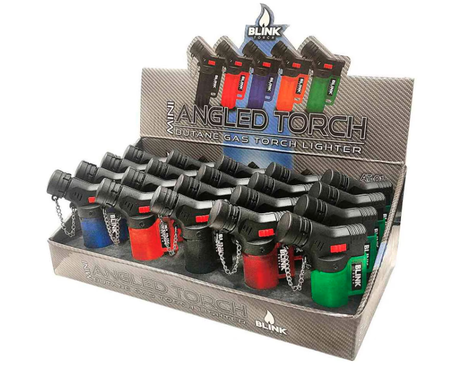 Torch Angled