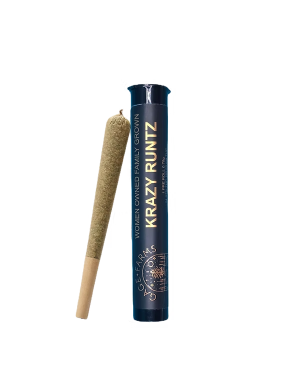Krazy Runtz Preroll .75g
