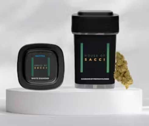 White Diamonds | Sativa Flower