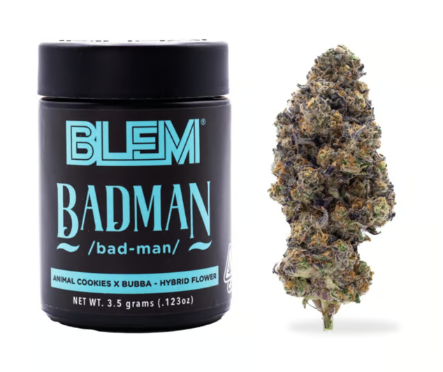 BLEM Badman Hybrid Flower