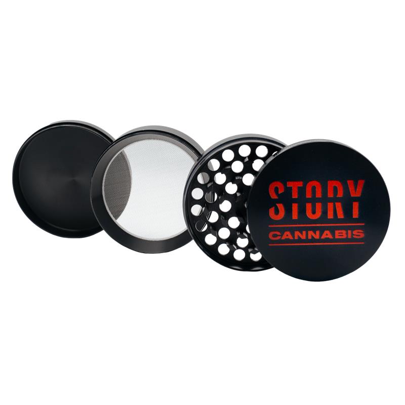 Accessories Grinder Metal