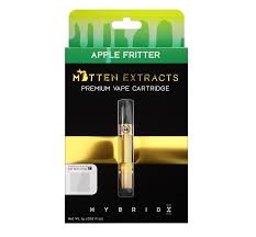 Mitten Extracts - Apple Fritter - Vape