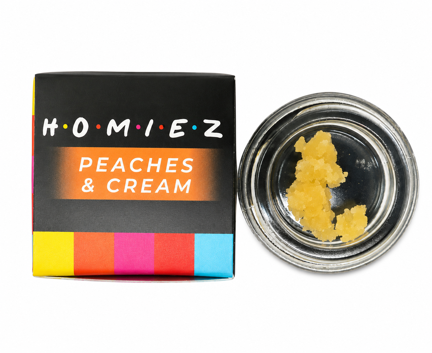 Homiez Concentrate Peaches & Cream