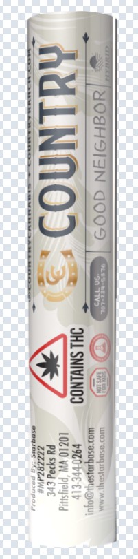 Country | Good Neighbor | .6g Pre Roll