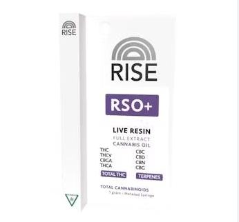 Rise RSO + Caribbean Breeze