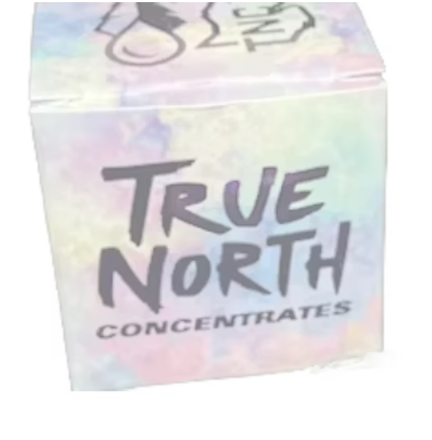True North | Mac Sabbath | Live Sugar Sauce Concentrate | 7g | Hybrid