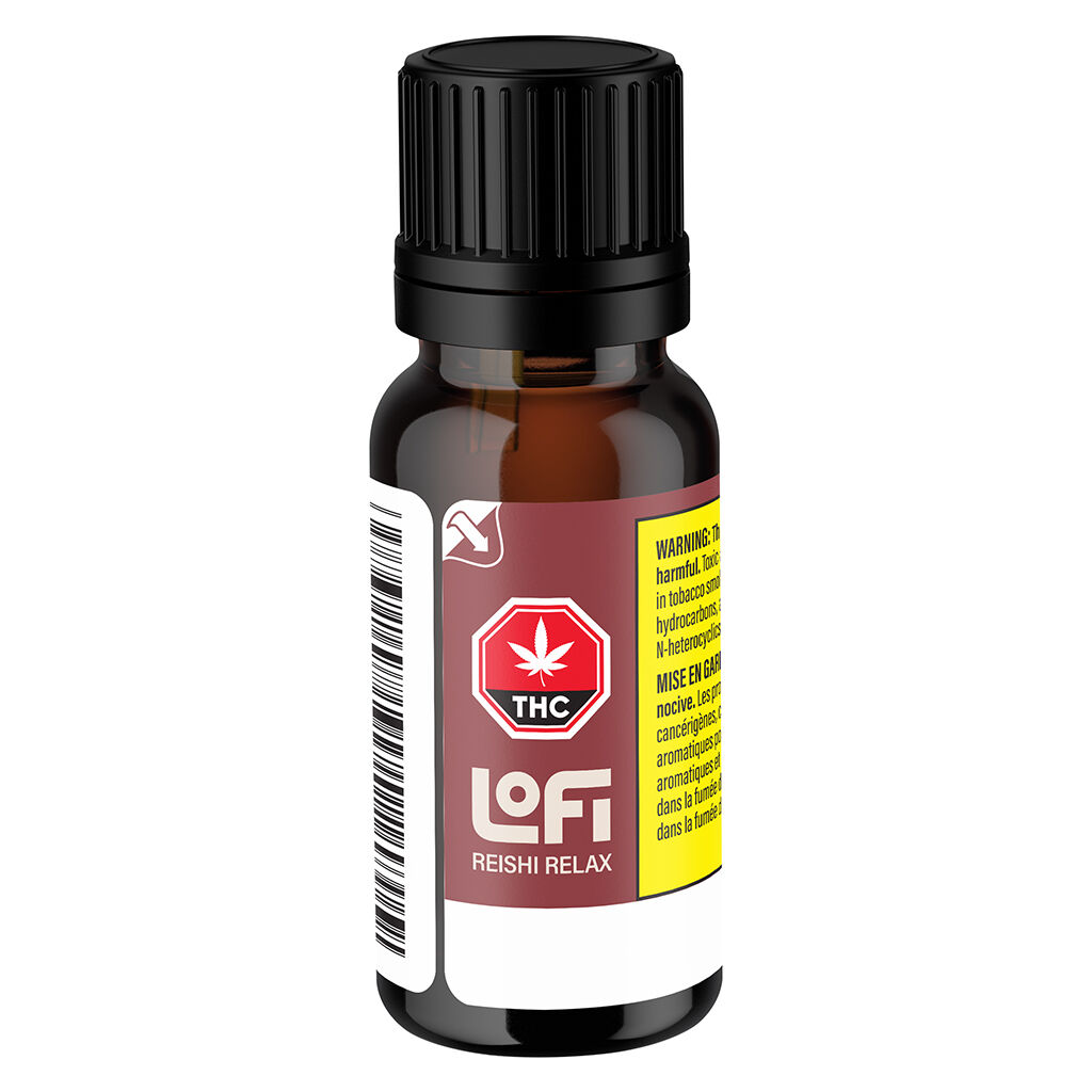 LoFi - Reishi Relax - 30 ml