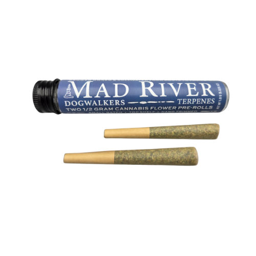 Ghost Banger Og Pre Roll