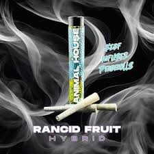 Animal House | Rancid Fruit | Infused | Pre-Roll | 3PK | 1.5g by Animal House - pre-rolls cannabis product