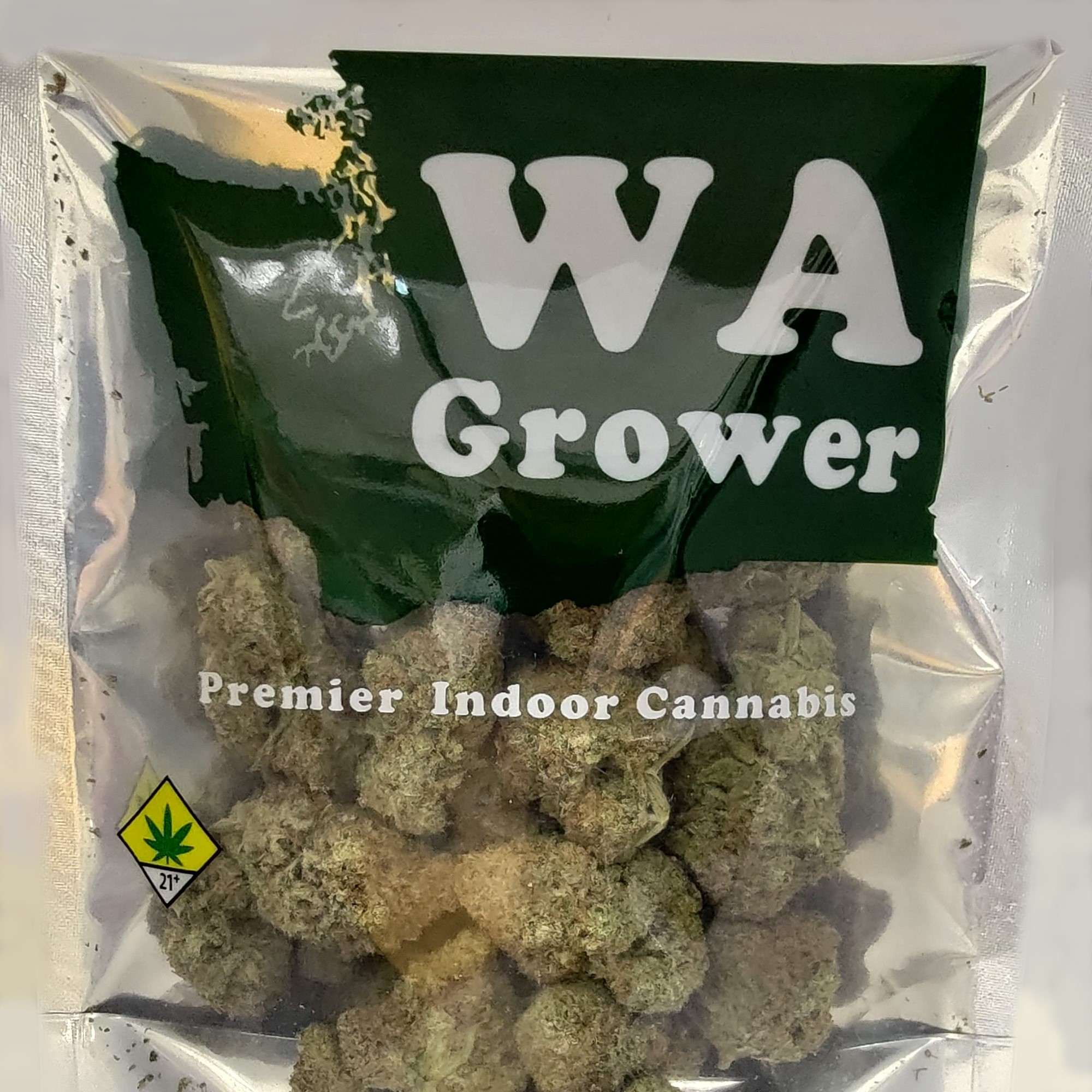 WA Grower - White Widow 28g