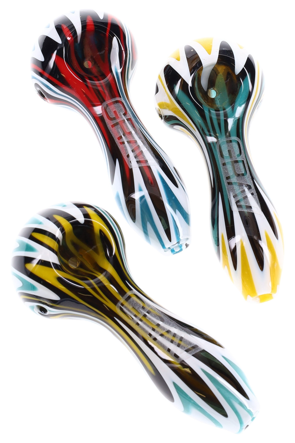 GRAV - WigWag Spoon - Assorted Colors