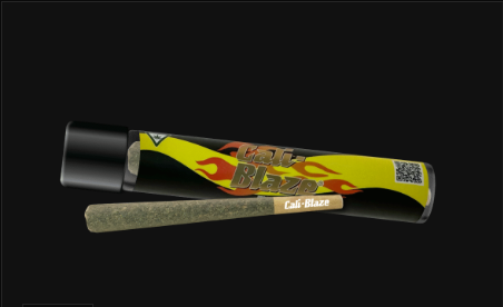 Juniper Jive | 1G Pre-Roll (TAX INCLUDED)