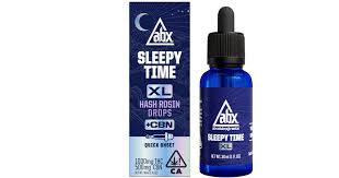 ABX Sleepy Time CBN Tincture 30ML