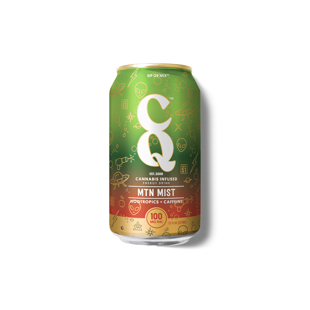 CQ - 100mg Soda - MTN Mist