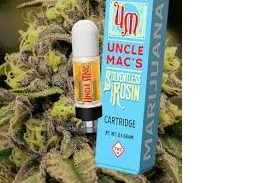 LIVE ROSIN CARTRIDGE TROPICAL BLUE DREAM (H) .5G