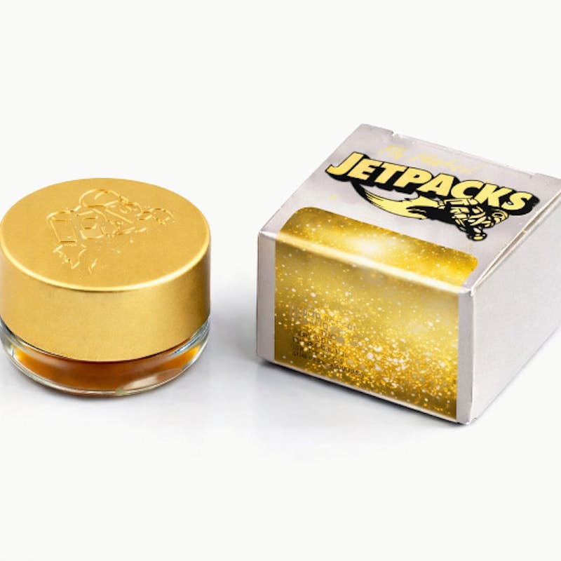 Jetpacks | Citrus Rush Badder