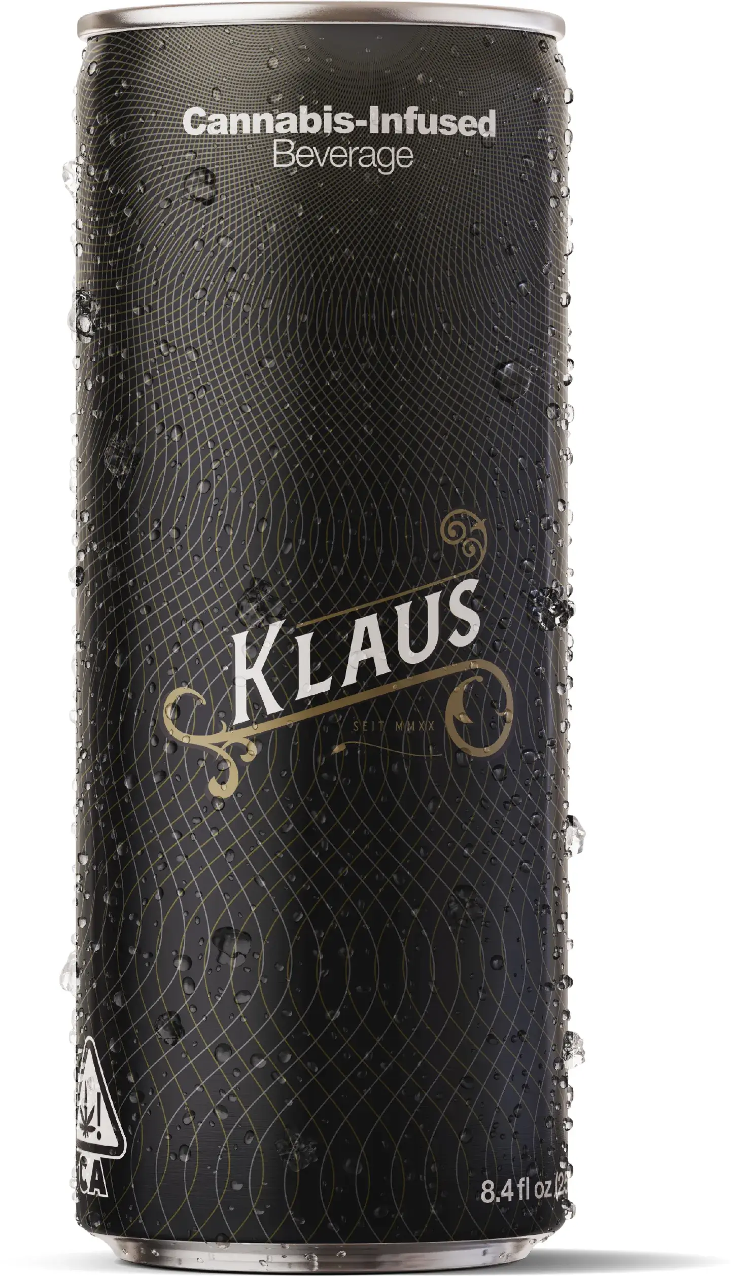 Pineapple Grapefruit Rosin Infused Beverage