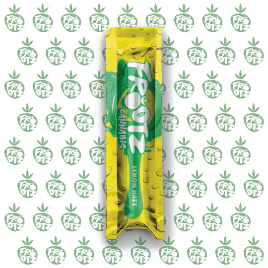 LEMON HAZE DISPOSABLE