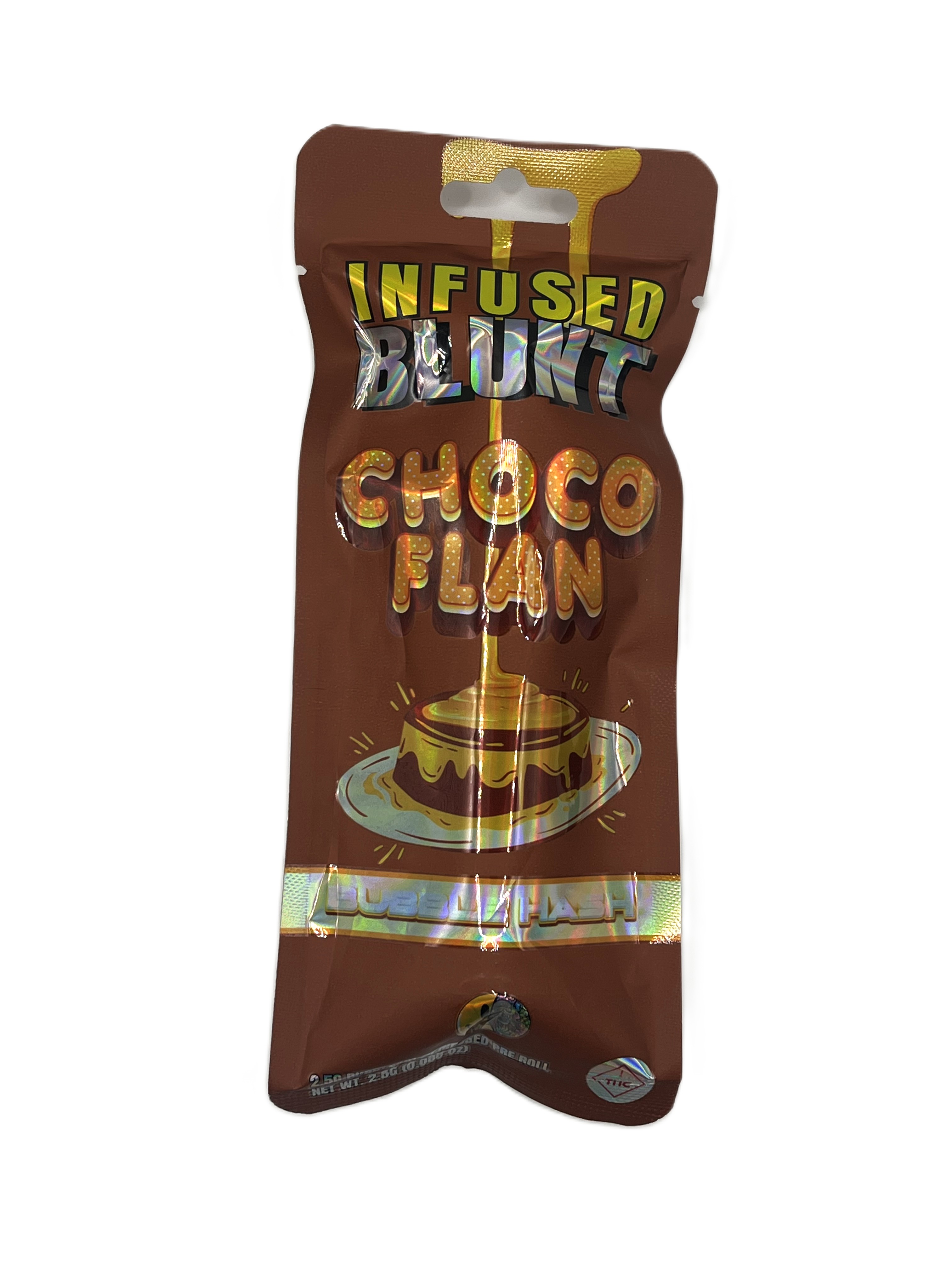 Choco Flan Infused Blunt | 2.5g