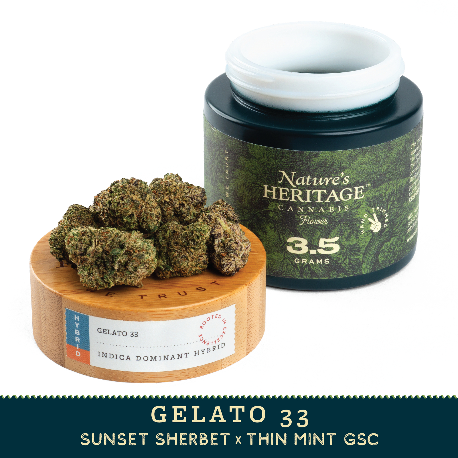 Gelato 33 3.5g