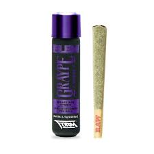 BLEM GRAYPE INFUSED PREROLL