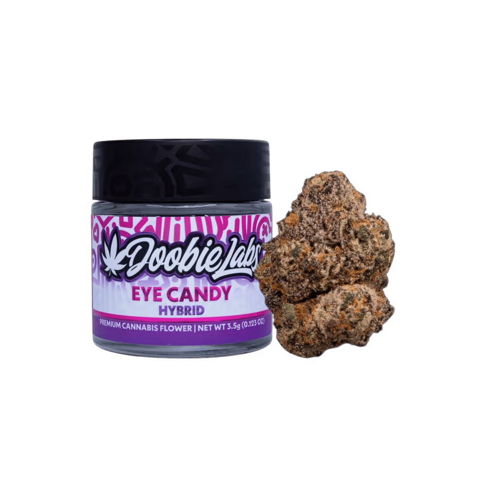 Doobie Labs Eye Candy 3.5g Indoor Flower