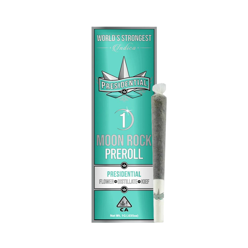 Presidential | 1g Infused Preroll | OG