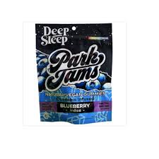 Sleep Blueberry Gummies