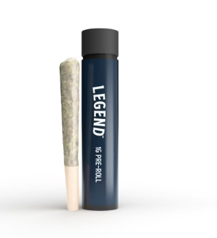 Platinum Peaches Pre Roll