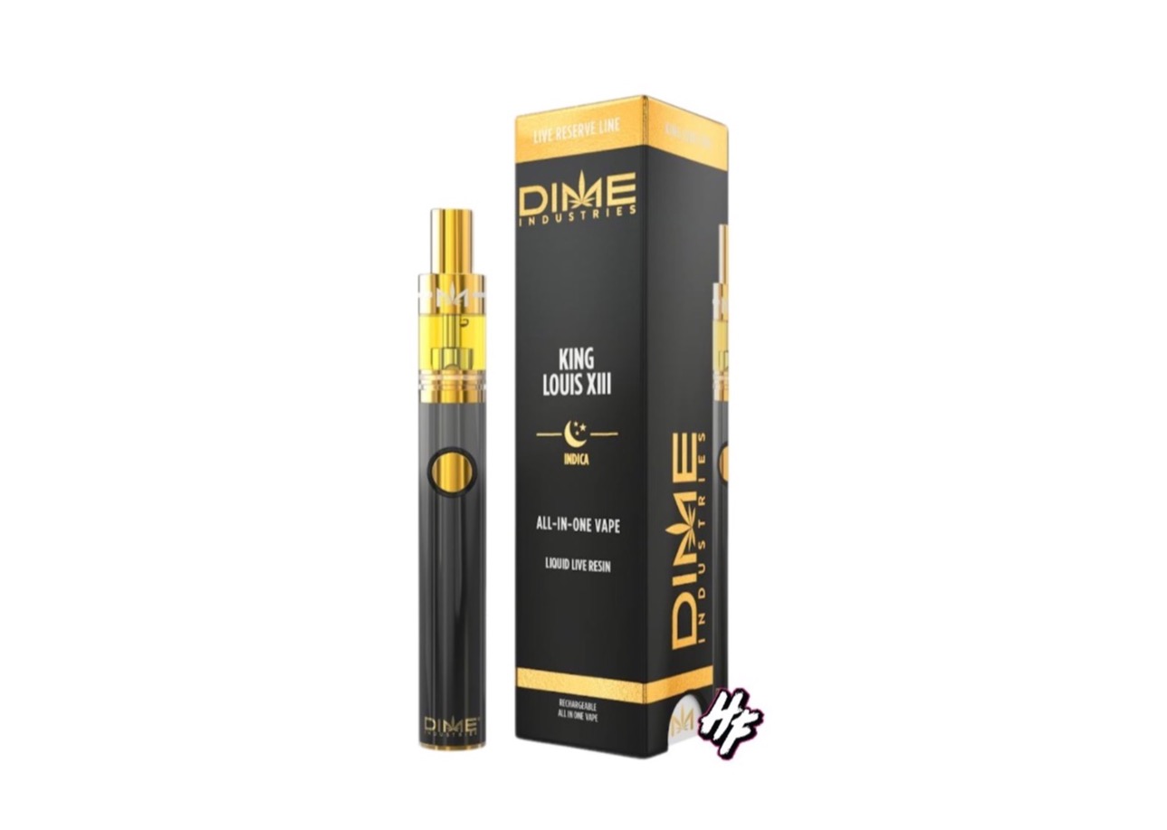 Dime King Louis XIII Disposable Vape