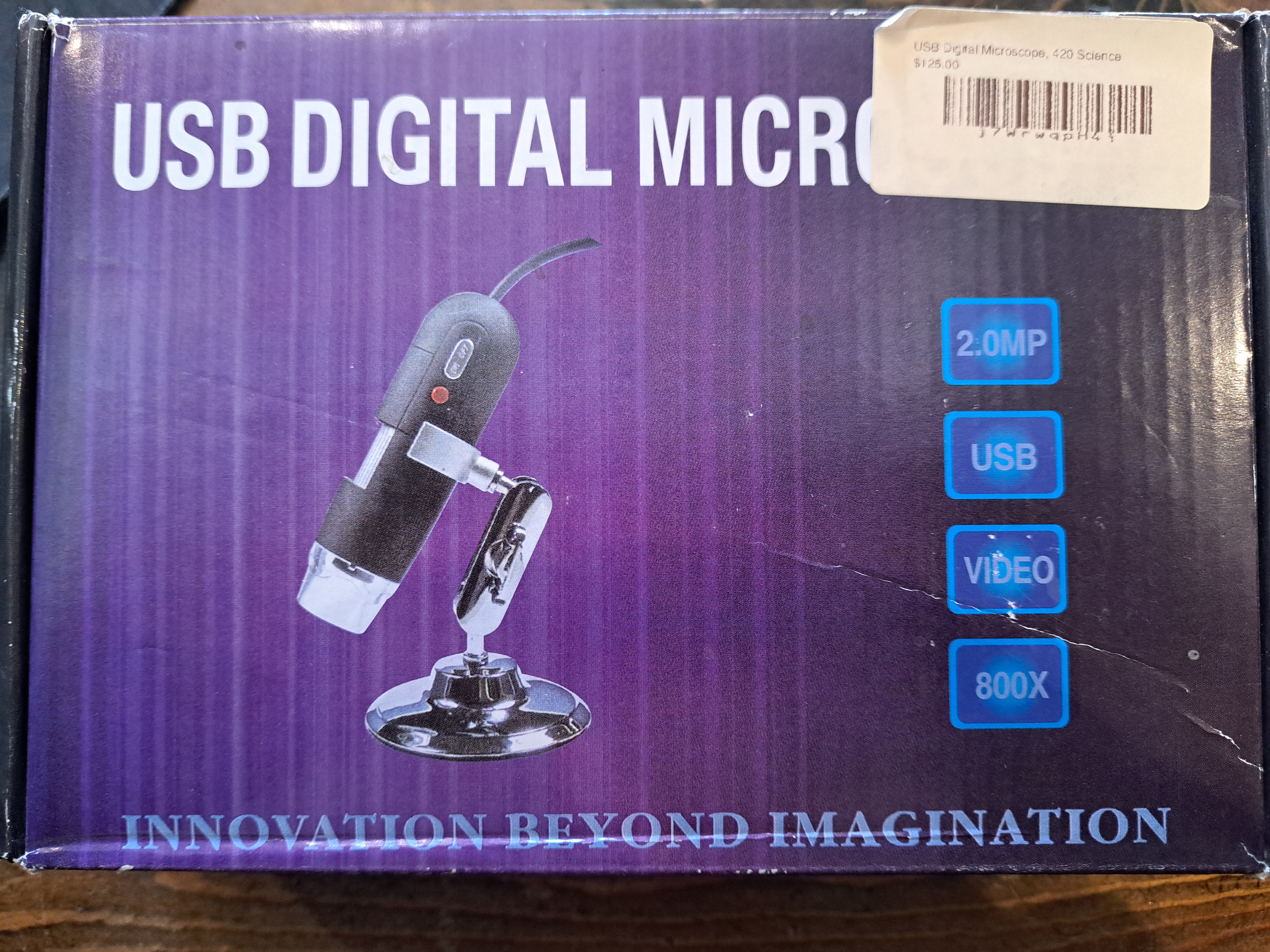 Usb Digital Microscope