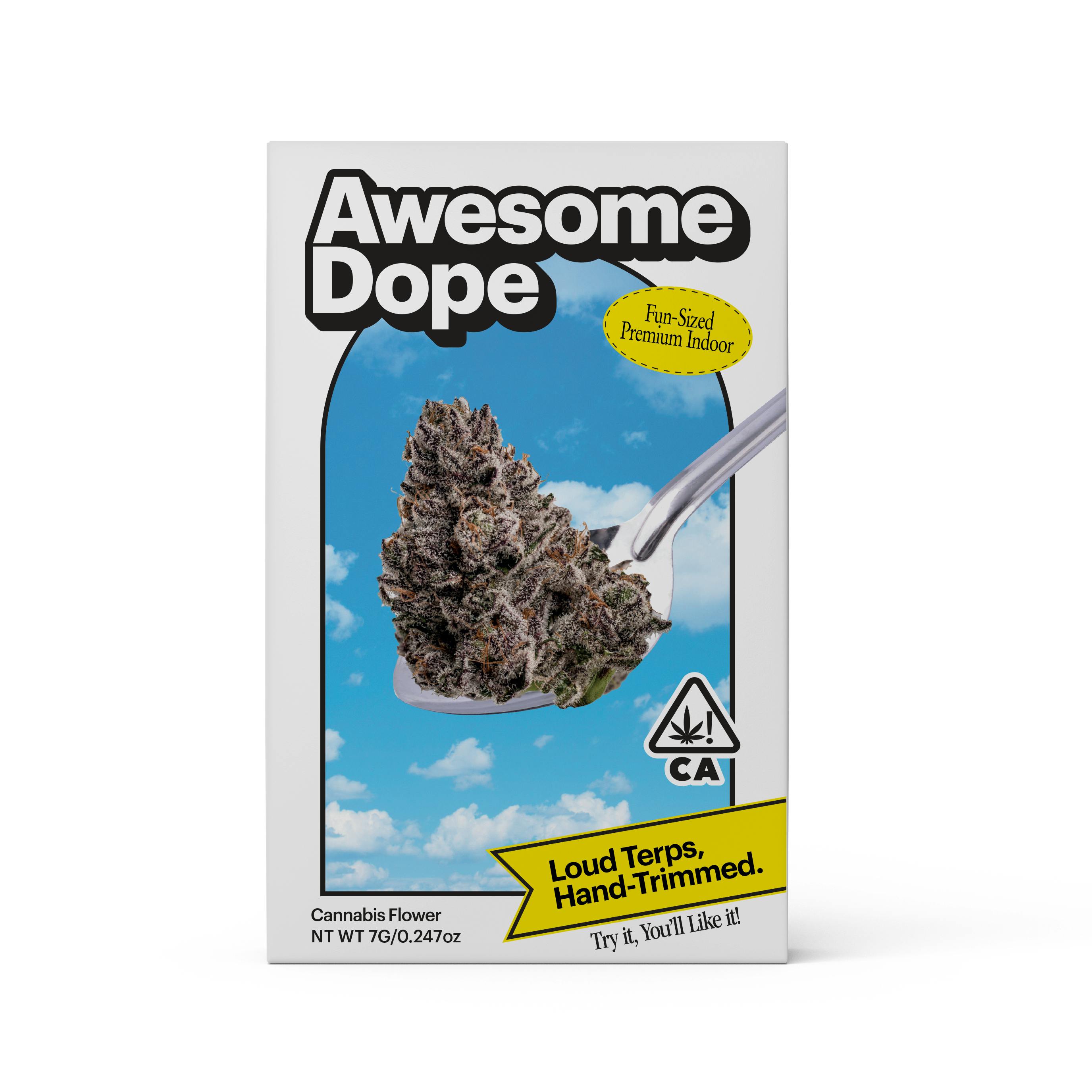 Awesome Dope - Point Break (s) - 7g