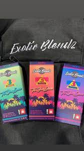 BLUNT - 3 PACK - SATIVA - RUBY SLIPPERS